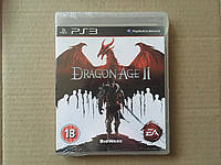 Відео гра Dragon Age 2 (PS3) pyc