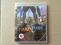 Видео игра Frac Ture (PS3)