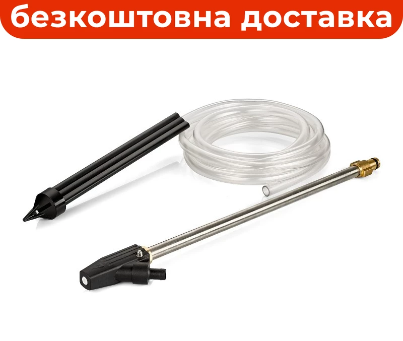 Насадка піскоструминна для мийок високого тиску Sturm PW010