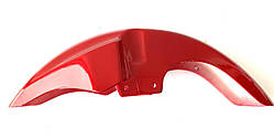 Пластик переднє крило V150-A , Kinlon червоне.