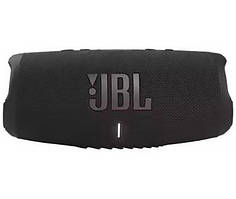 Акустика портативна JBL Charge 5 Black (JBLCHARGE5BLK)