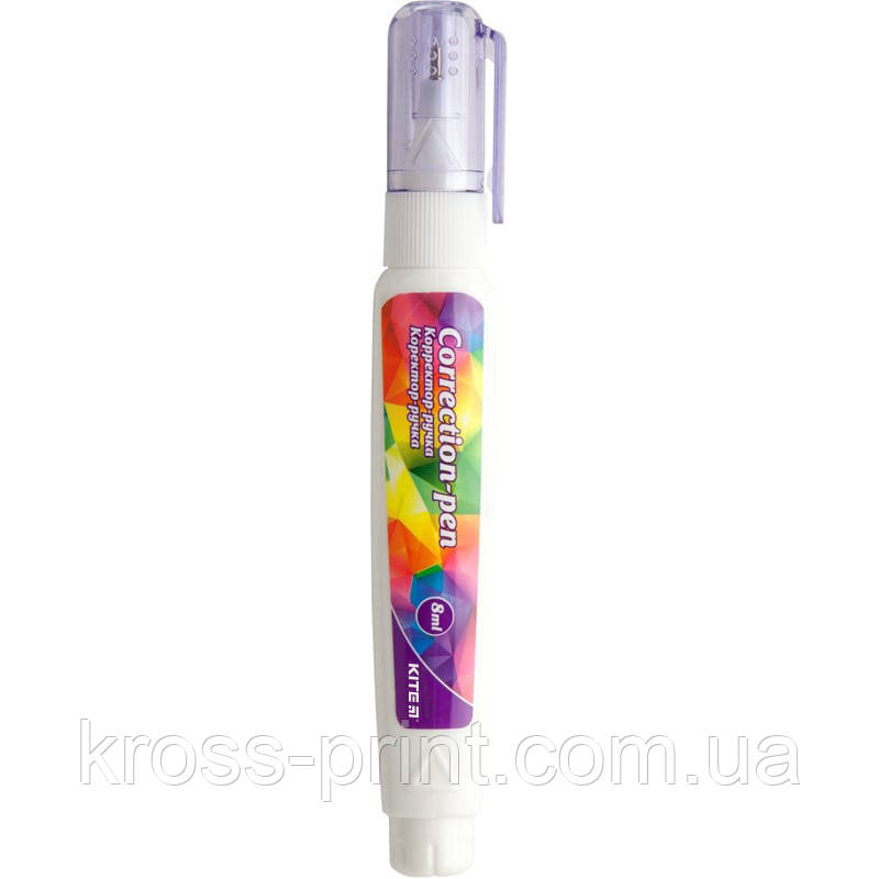 Коректор-ручка Kite K17-012