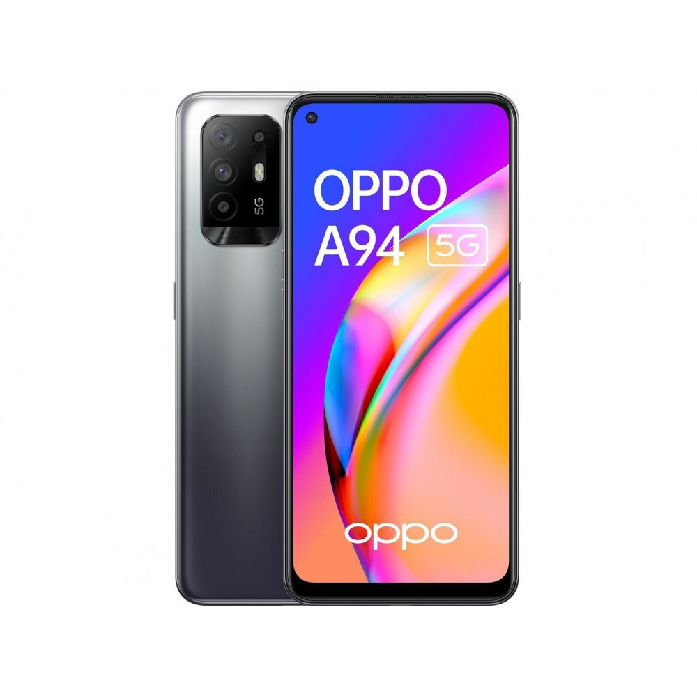 Протиударна гідрогелева плівка Hydrogel Film для Oppo A94 5G на камеру 3шт, Transparent, фото 1