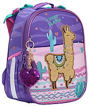 Ранець SchoolCase Mini "Lama", 2 відд., 35*27*16см, PL, арт. 2102C, CLASS