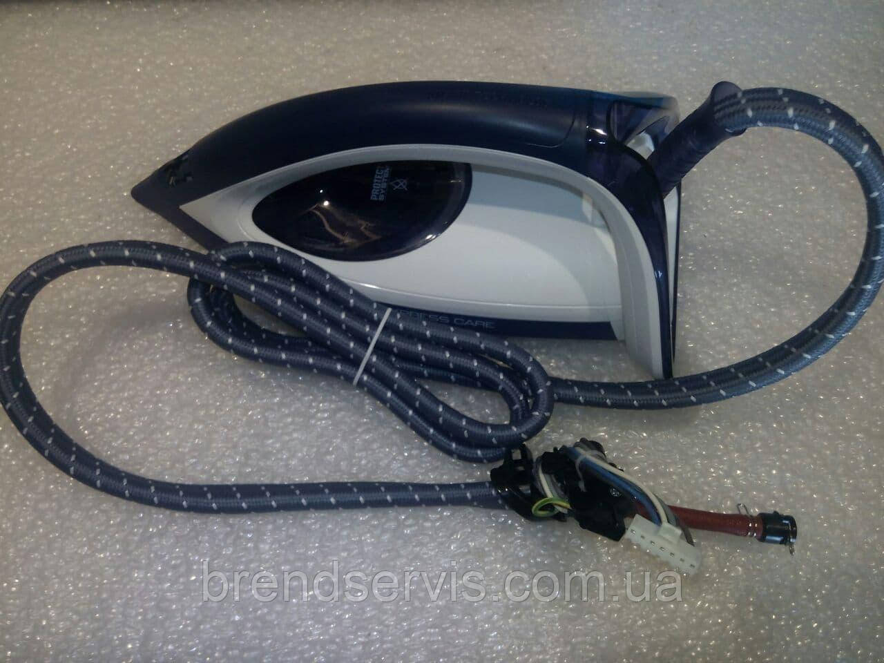 Корпус із ручкою і з кабелем у зборі Tefal, фото 1