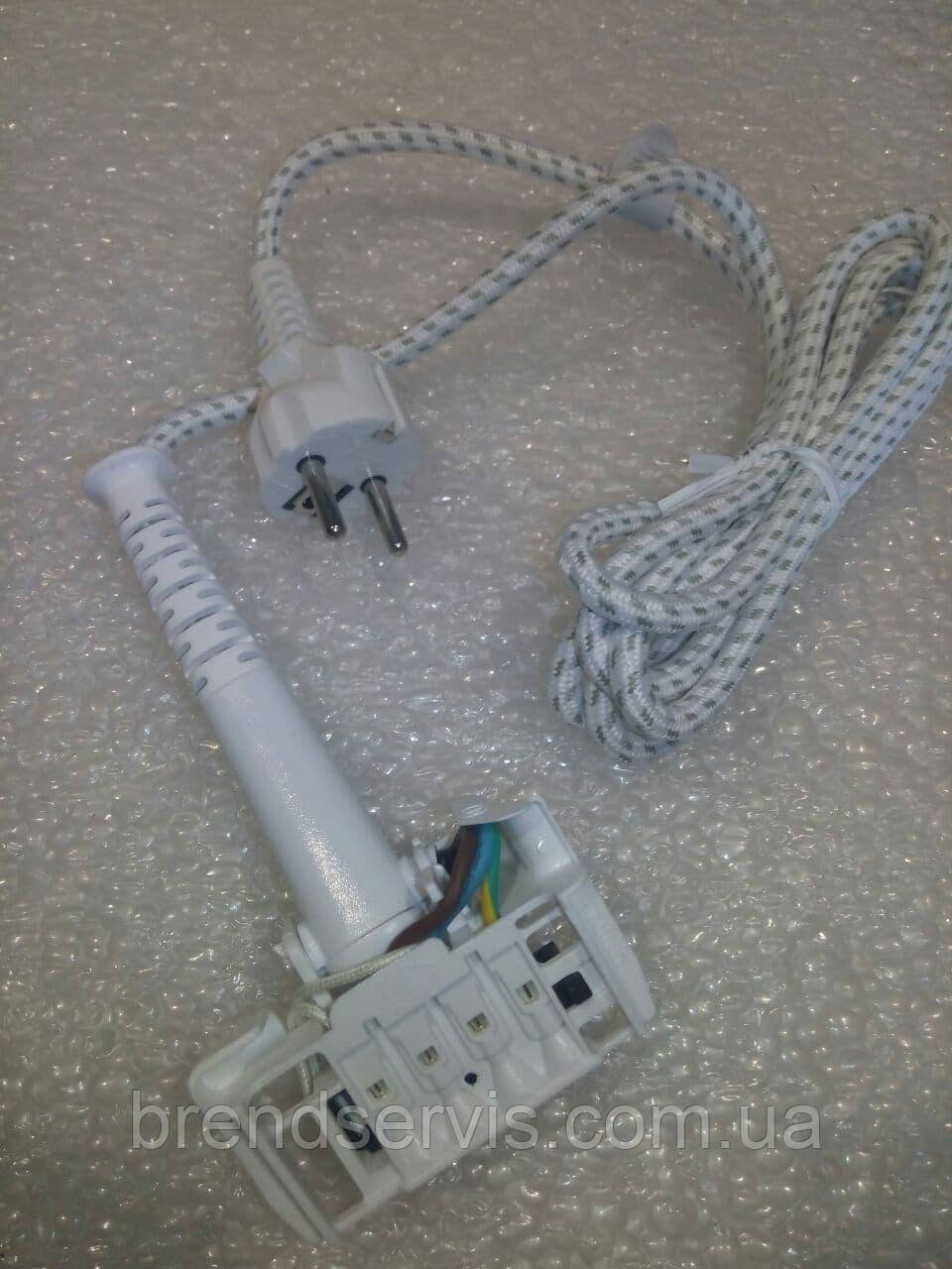 Мережевий шнур із платою до праски Tefal, фото 1