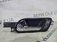 Ручка двери внутренняя Volkswagen Golf 5 2.0 BKD 2004 перед. лев. (б/у)
