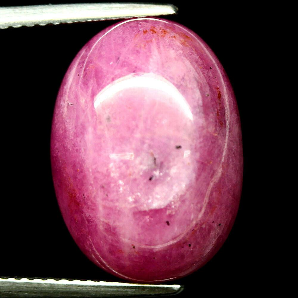 18.82 кт. Природний рубін каб. великий