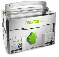 SYSTAINER, SORTAINER, SYS-PORT, SYS-Roll, SYS-Cart Festool