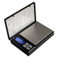 Ювелирные электронные весы с калибровкой 500гр деление 0.01гр UKC Notebook 1108-5! Quality