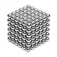 Конструктор головоломка Неокуб 216 магнитных шариков в боксе Neocube 5 мм! Quality