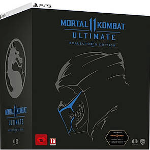 Mortal Kombat 11 Ultimate Kollector’s Edition (російські субтитри) PS5