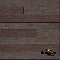 Террасная доска покрытие ДПК Брюгган BRUGGAN MULTICOLOR WENGE