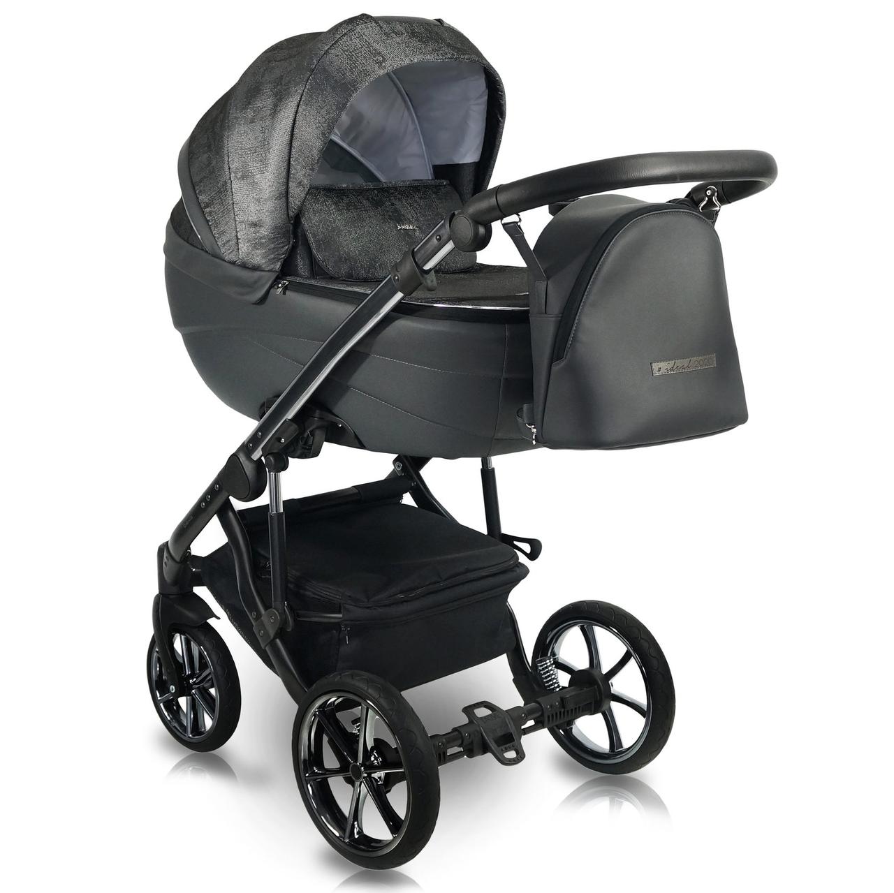 Коляска 2 в 1 Bexa Ideal new 2020 (Бекса, Польща)