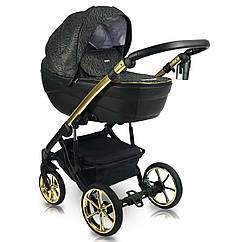 Коляска 2 в 1 Bexa Ideal new 2020 (Бекса, Польща)