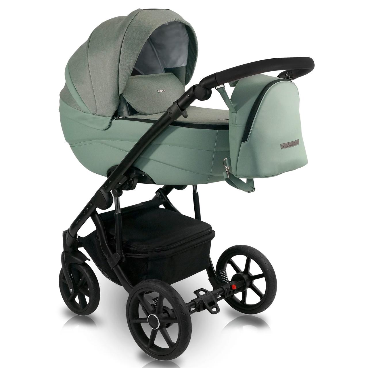 Коляска 2 в 1 Bexa Ideal new 2020 (Бекса, Польща)
