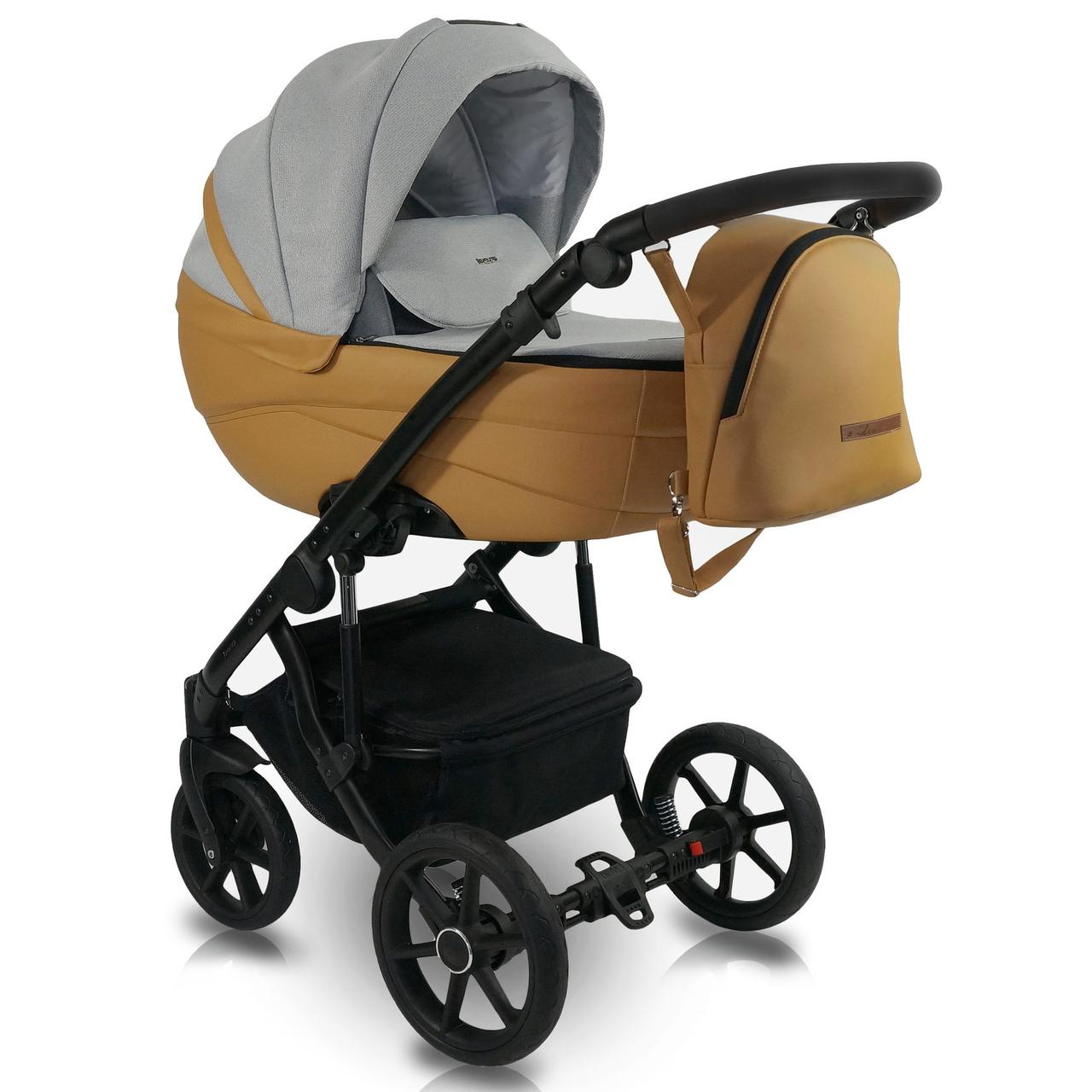 Коляска 2 в 1 Bexa Ideal new 2020 (Бекса, Польща)