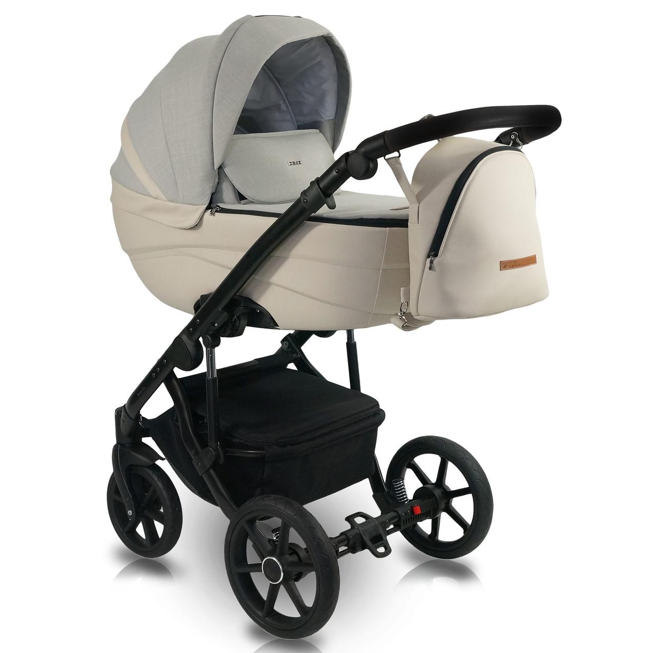 Коляска 2 в 1 Bexa Ideal new 2020 (Бекса, Польща)