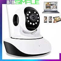 Камера видеонаблюдения WIFI Smart NET camera Q5! Товар хит