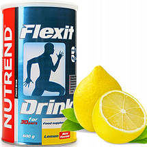 Комплекс для суглобів Nutrend Flexit Drink 400 г (різні смаки), фото 4