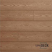 Терасна дошка покриття ДПК Унідек UNIDECK CEDAR WOOD