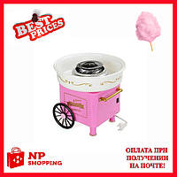 Аппарат для сахарной ваты Carnival Cotton Candy Maker (большой размер)! Товар хит