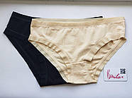 Бавовняні трусики, труси жіночі, комфортні, коригуючий білизна, зручні трусики (1101)