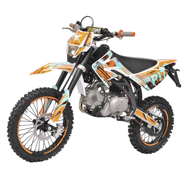 Мотоцикл KOVI PIT 150, фото 1