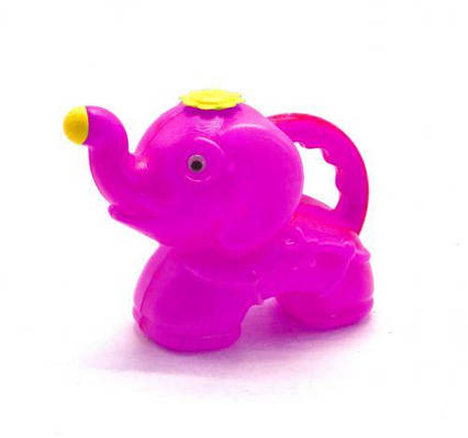 Лійка "Слоненя" (рожева) 5258