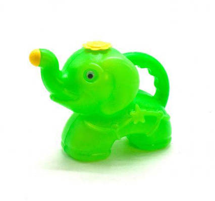 Лійка "Слоненя" (зелена) 5258