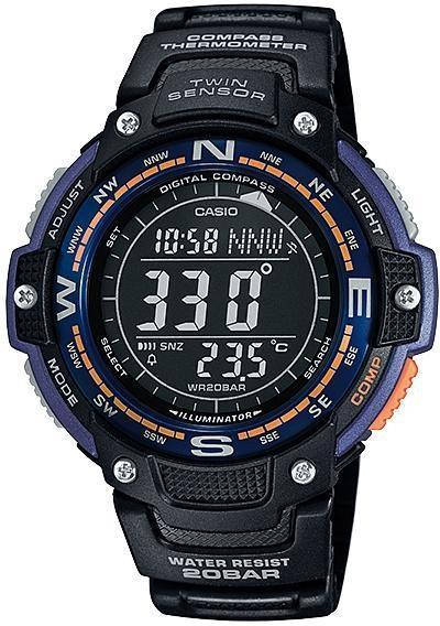 Casio SGW 100 2BER 3157 Category ption Classic 520042640