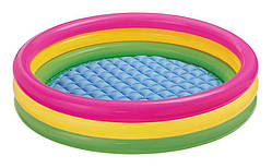 Надувний дитячий басейн Intex 57422NP