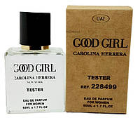 Духи женские Carolina Herrera Good Girl Тестер 50 мл.