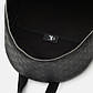Рюкзак Calvin Klein Debossed Monogram Logo Backpack ОРИГІНАЛ (чорний), фото 7