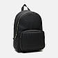 Рюкзак Calvin Klein Debossed Monogram Logo Backpack ОРИГІНАЛ (чорний), фото 3