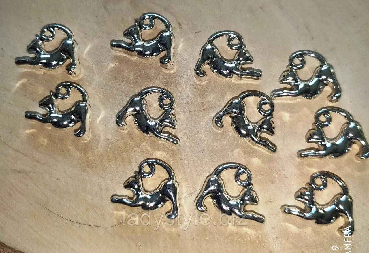 Підвіска "Котик", фото 1