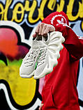 Чоловічі / жіночі кросівки Adidas Yeezy 450 Cloud White, сірі кросівки адідас ізі 450, фото 3