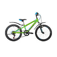 Велосипед 20" Avanti Super Boy disk зеленый
