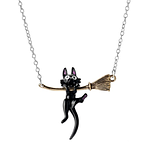 Кольє "Чорний кіт" від студії LadyStyle.Biz, фото 7