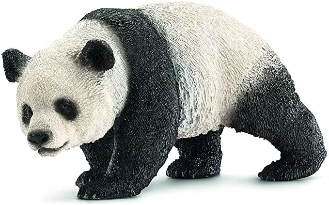 Schleich 14772 фігурка Велика панда Wild Life Male Giant Panda Figure