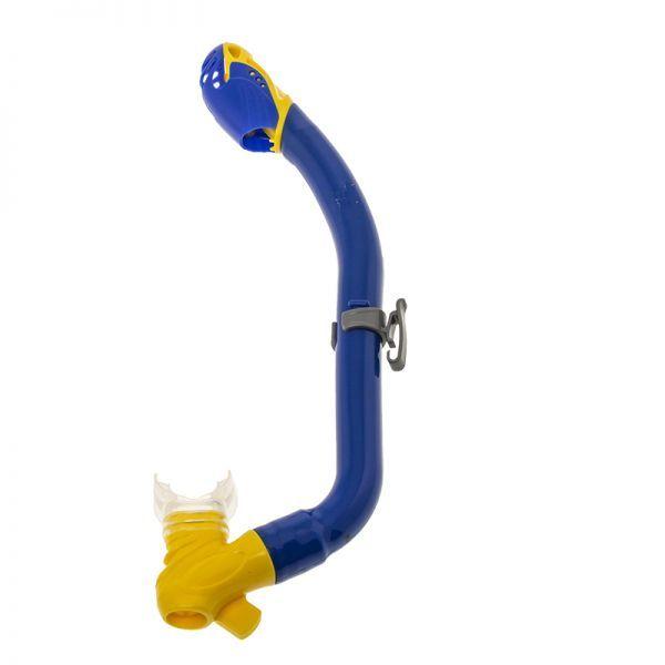 Дитяча люлька VERUS Dive Junior для плавання, жовто-синя, фото 1