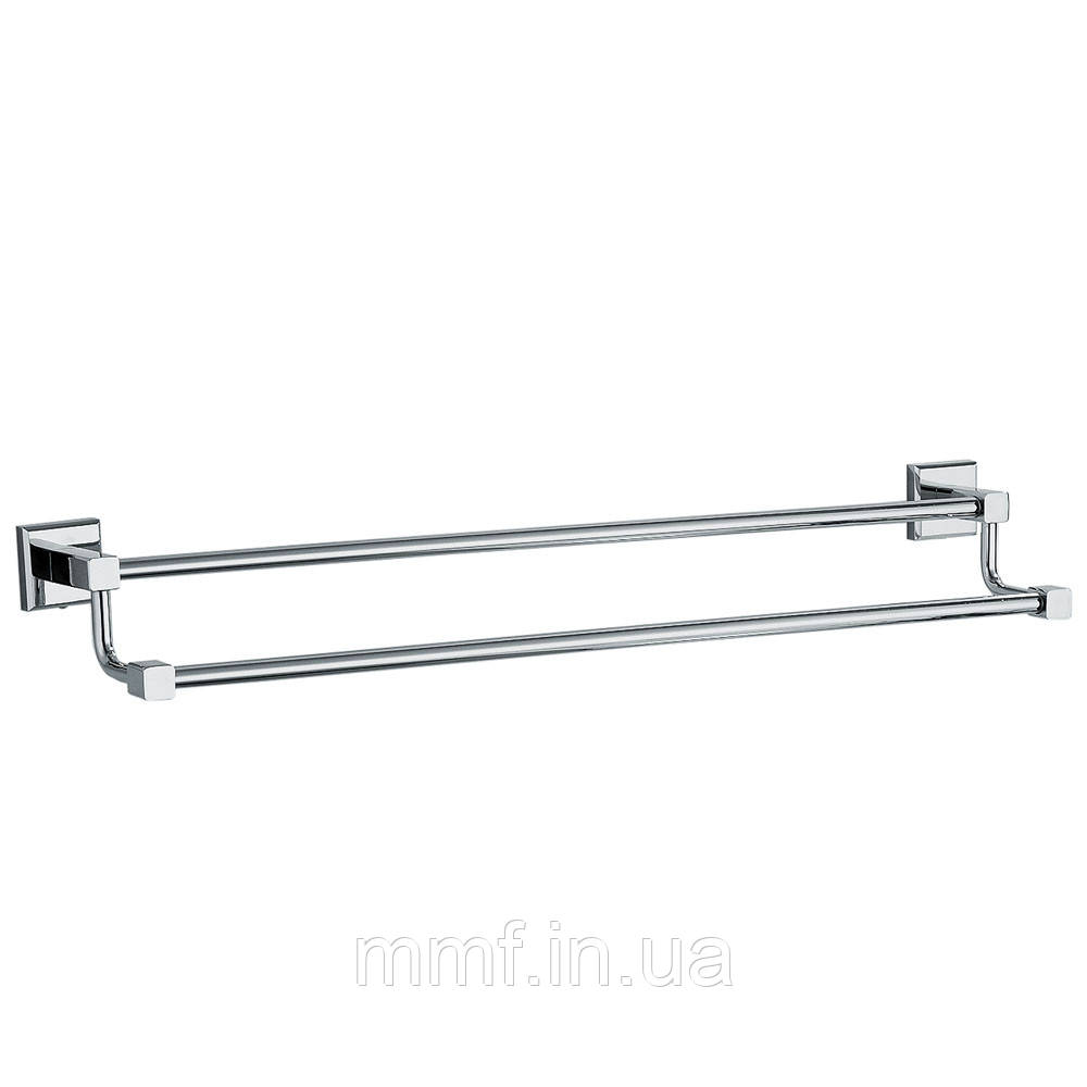 Тримач рушників подвійний