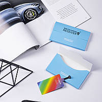 Швидкий приймач бездротової зарядки Qinetiq Fast Wireless Receiver 2a micro USB type B micro USB type A, 12