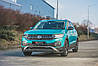Пороги VW T-Cross елерон тюнінг обвіс, фото 3