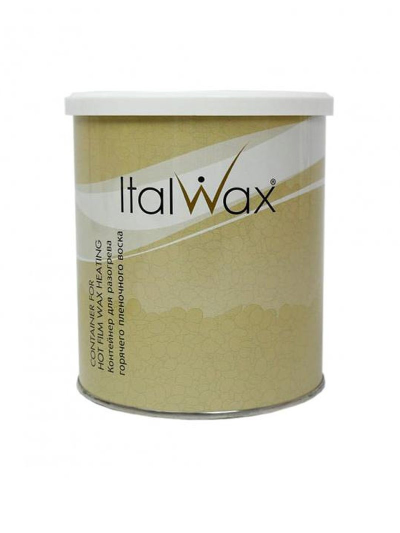 Контейнер для розігріву плівкового воску з кришкою ItalWax, 800 мл., фото 1