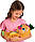 Інтерактивна Лялька плакса Піа з ароматом ананаса Cry Babies Cry Babies Tutti Frutti Pia The Pineapple, фото 3