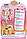 Інтерактивна Лялька плакса Піа з ароматом ананаса Cry Babies Cry Babies Tutti Frutti Pia The Pineapple, фото 7