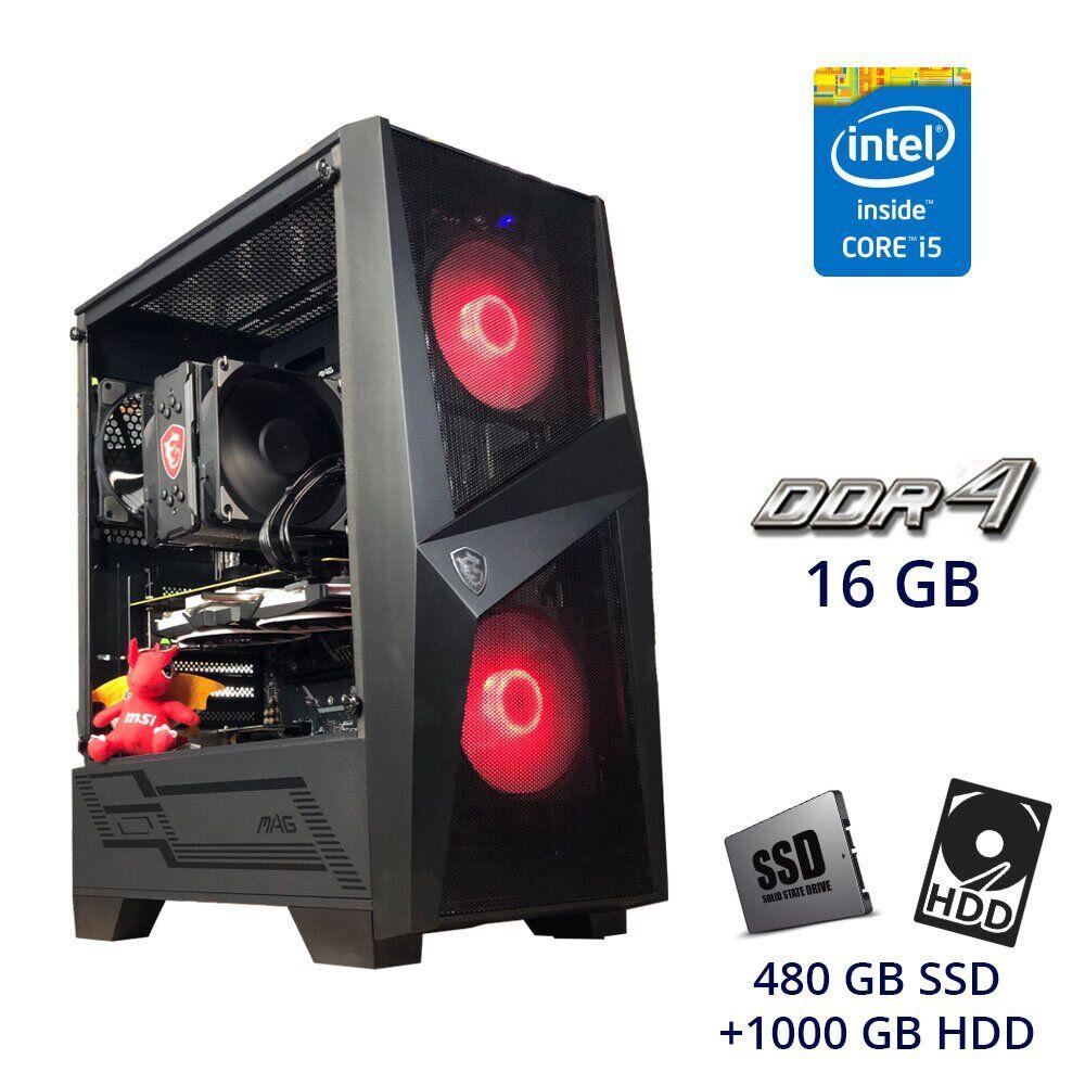 I5 10400f gtx 1070 clearance