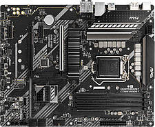 Ігровий ПК MSI MAG Forge 100M MT/ i5-10400F/ 16GB RAM/ 480GB SSD+1000GB HDD/ GTX 1070 8GB/ 620W, фото 4