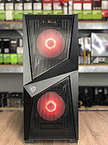 Ігровий ПК MSI MAG Forge 100M MT/ i5-10400F/ 16GB RAM/ 480GB SSD+1000GB HDD/ GTX 1070 8GB/ 620W, фото 6